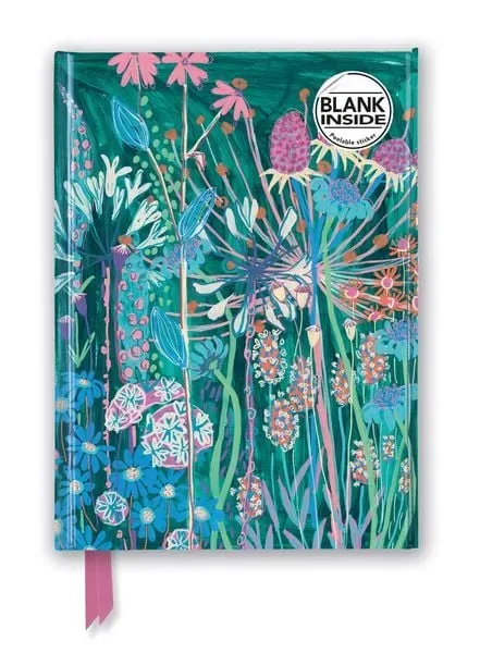 Flame Tree Notizbuch Garden House A5