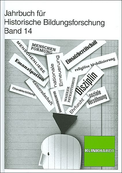 Jahrbuch für Historische Bildungsforschung. Bd.14