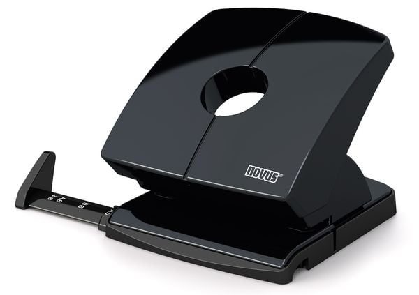 Novus Locher B 230 30 Blatt Schwarz