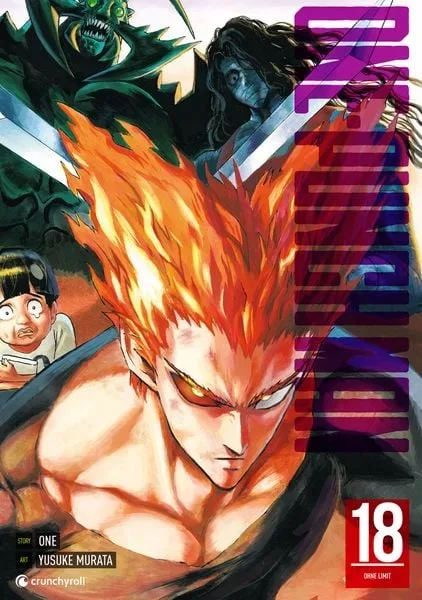 One-Punch Man ? Band 18