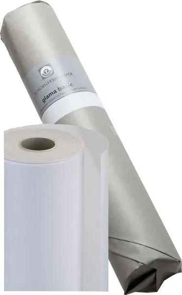SCHOELLERSHAMMER Transparentpapier Rollen Glama Basic, 33 cm x 20 m 60 g/m2