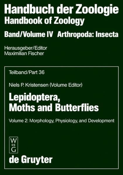 Vol 2: Morphology, Physiology, and Development