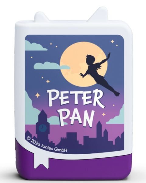 Book Tonies Hörfigur Lieblings-Literatur: Peter Pan