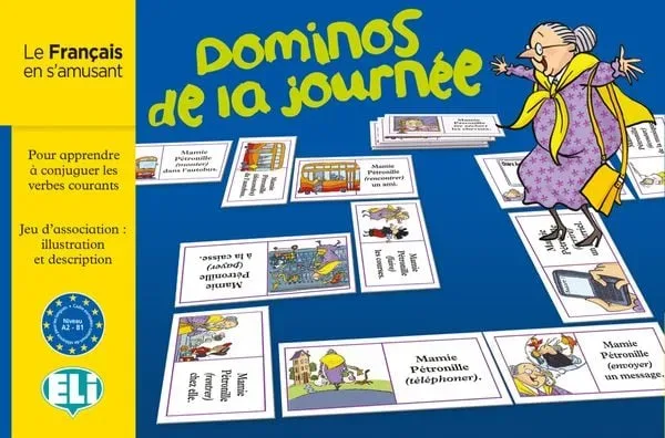 Domino de la journée