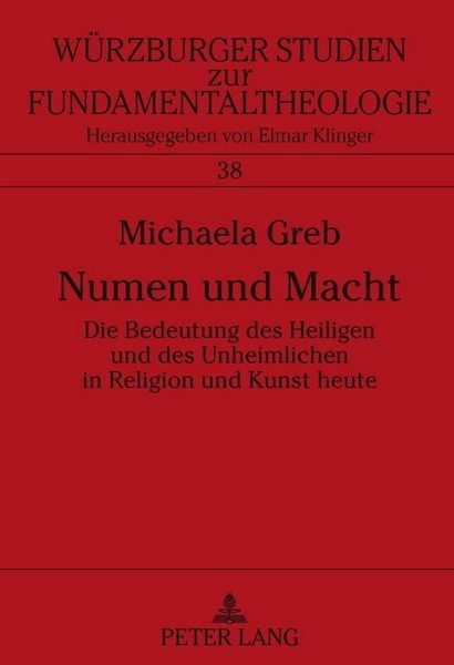 Numen und Macht