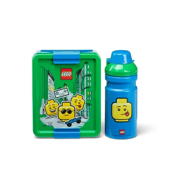 Lego Lunch Set Iconic Boy