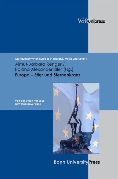 Europa - Stier und Sternenkranz