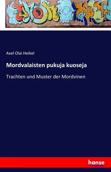 Mordvalaisten pukuja kuoseja