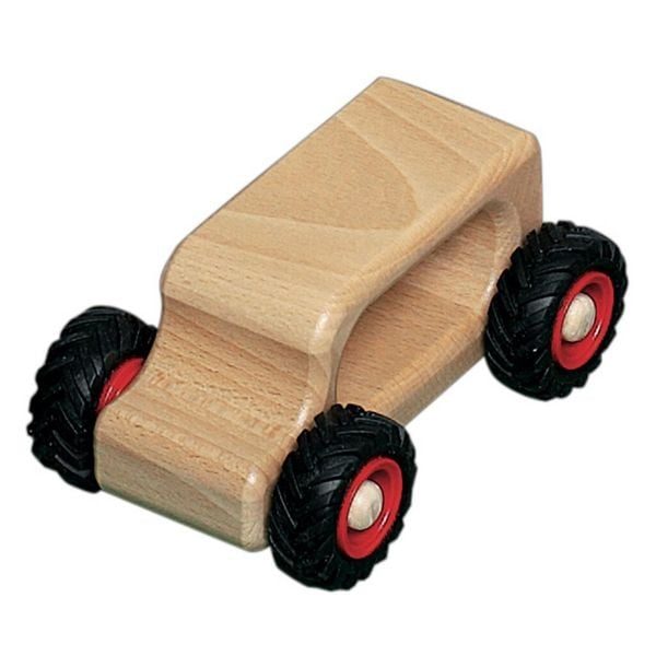 Fagus® Fagus® - 11.03 - Knubbelauto OLDIE aus Holz