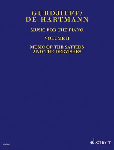 Music for the Piano