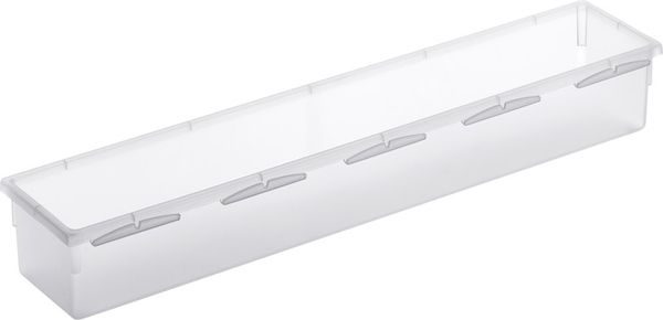 Rotho Ordnungssystem BASIC 38 x 8 cm