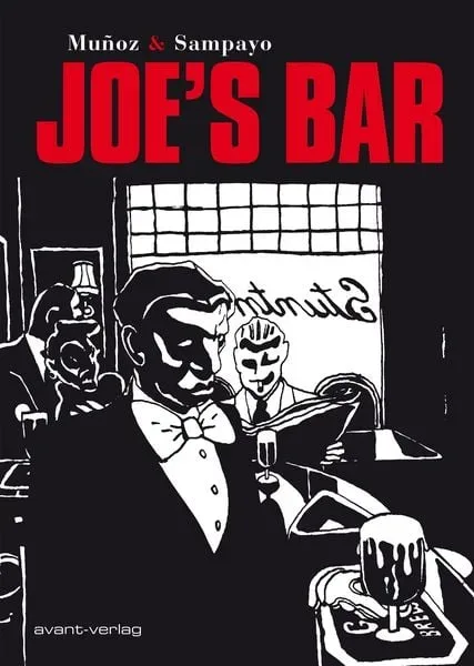 Joe?s Bar
