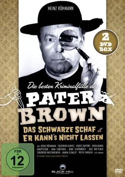 Die besten Kriminalfälle des Pater Brown (DE)
