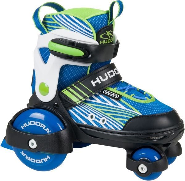 HUDORA My First Quad 2.0 Boy