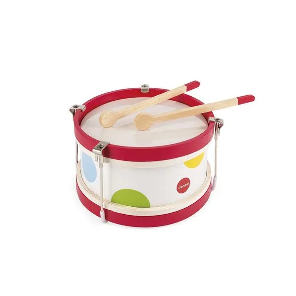 Janod - Trommel, Multicolor