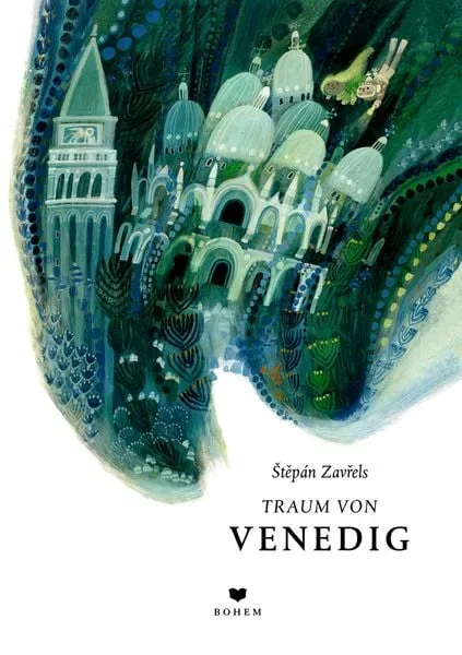 ?t?pán Zav?els Traum von Venedig