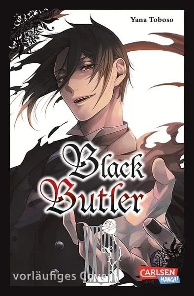 Carlsen Verlag - Black Butler 28, Multicolor