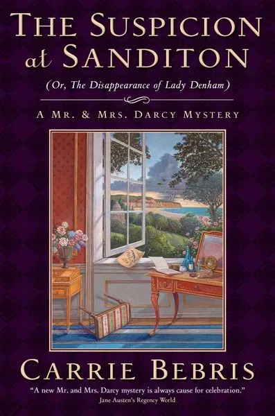 Bebris, C: The Suspicion at Sanditon (or, the Disappearance