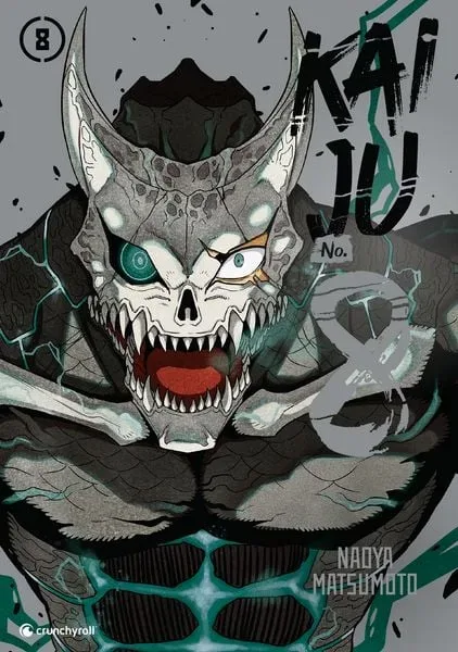 Kaiju No. 8 ? Band 8