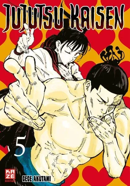 Jujutsu Kaisen ? Band 5