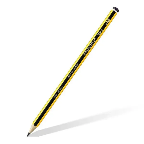 STAEDTLER Bleistift Noris B