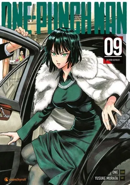 ONE-PUNCH MAN ? Band 9
