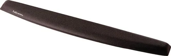 FELLOWES Handgelenkauflage MemoryFoam 9178201 schwarz, f&uuml;r Tastatur