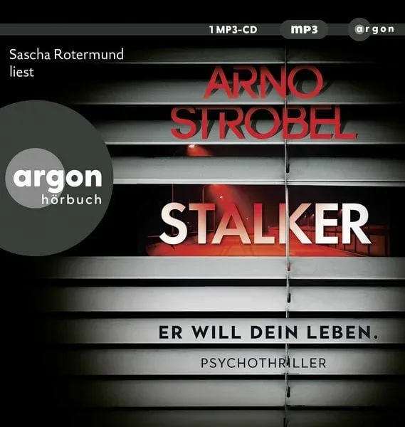Stalker ? Er will dein Leben.
