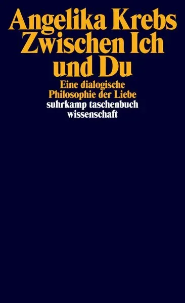 Zwischen Ich und Du