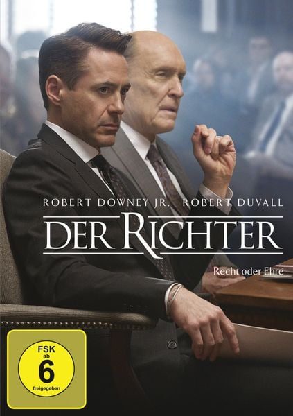 DER RICHTER: RECHT ODER EHRE (DE)