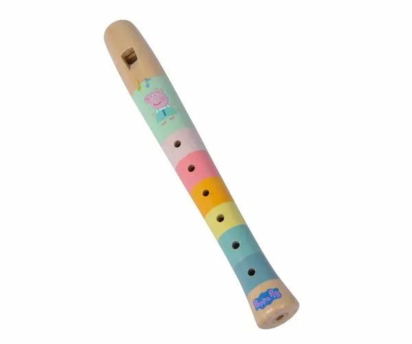 Holzflöte 20cm
