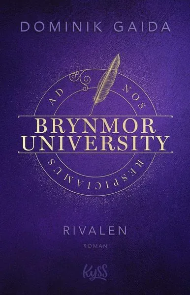 Brynmor University ? Rivalen