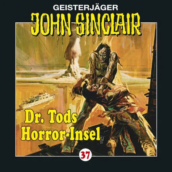 Dr. Tods Horror-Insel