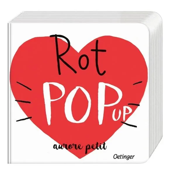 Rot Pop-Up