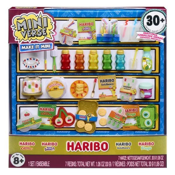 MGA's Miniverse- Make It Mini Haribo Multipack