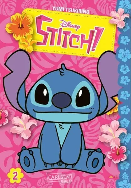 Carlsen Verlag - Stitch 2, Multicolor