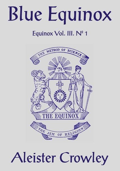 Der Equinox. Vol.3/1