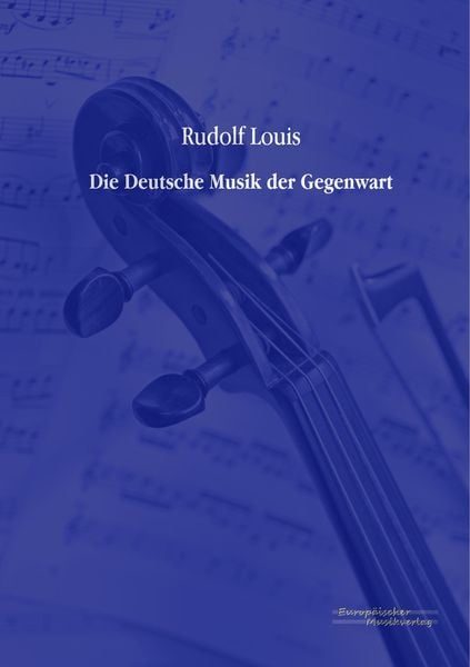 Die Deutsche Musik der Gegenwart