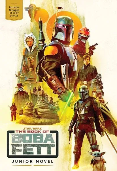 Panini - Star Wars: Das Buch von Boba Fett, Universal, Multicolor