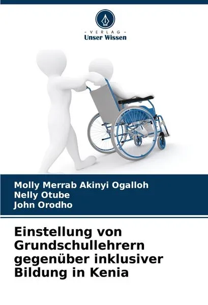 Einstellung von Grundschullehrern gegenüber inklusiver Bildung in Kenia