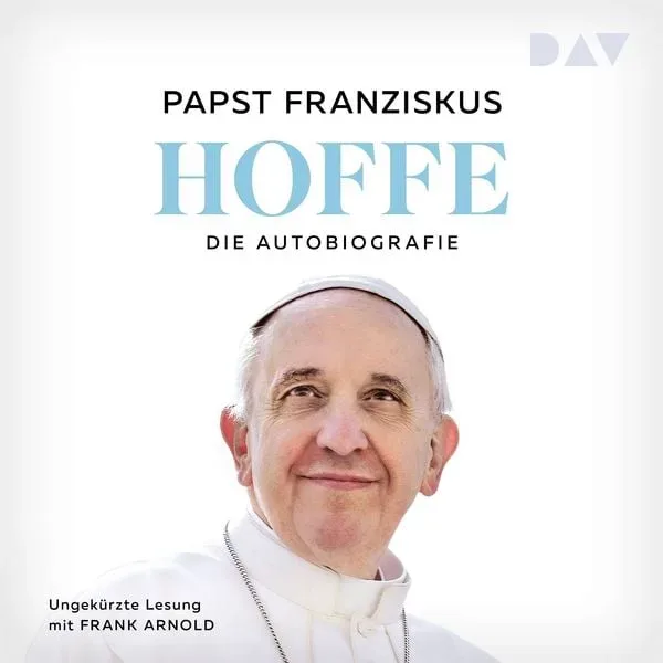Hoffe. Die Autobiografie