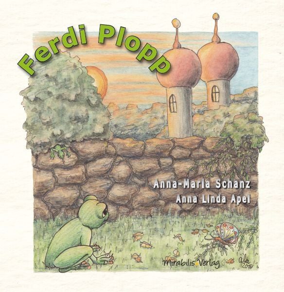 Ferdi Plopp, Deutsch-Englisch