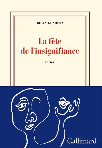 La fête de l'insignifiance