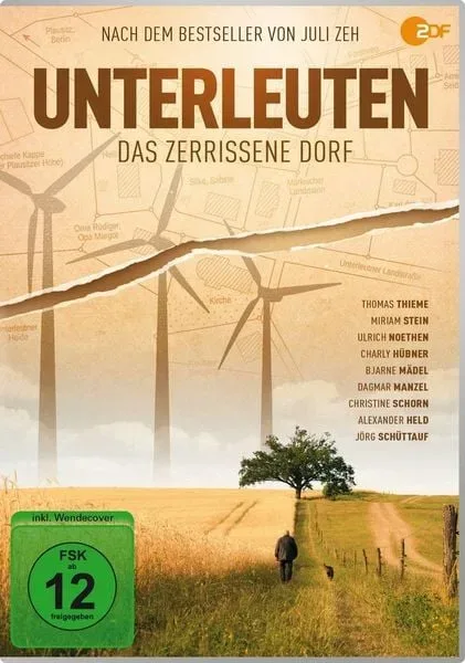 Unterleuten - Das zerrissene Dorf [2 DVDs]