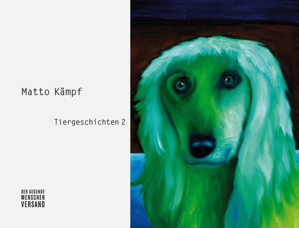 Tiergeschichten. Bd.2
