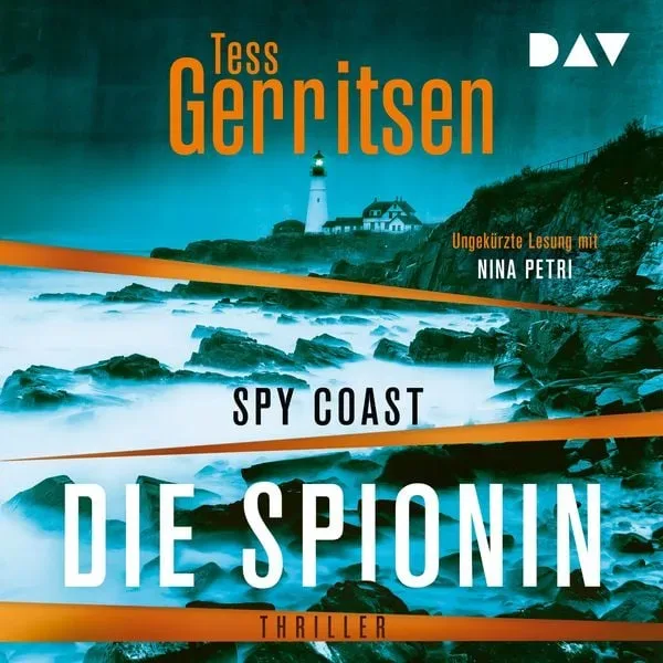 Spy Coast ? Die Spionin
