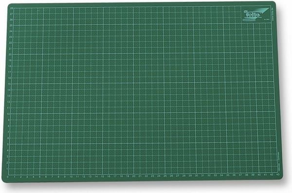 Folia Schneidematte  gr?n 30 x 45 cm, L?nge