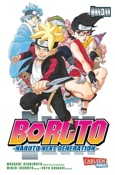 Boruto ? Naruto the next Generation 3