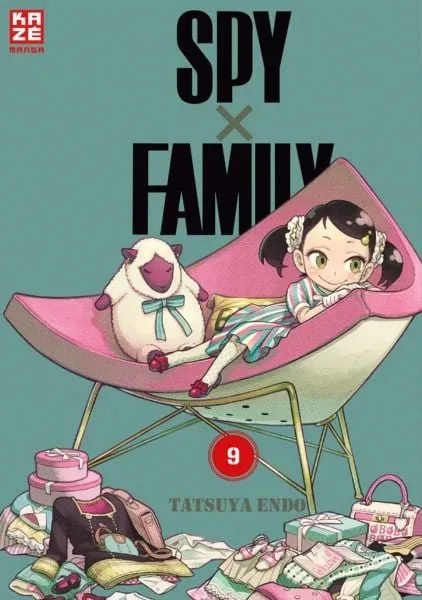 Spy x Family ? Band 9