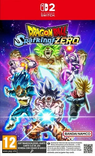 Bandai Namco - Switch 2
